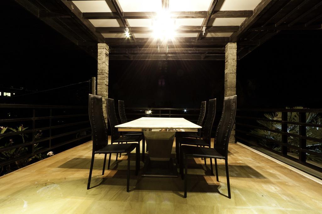 The Promenade Villa By Holiplanet Rawai Rom bilde