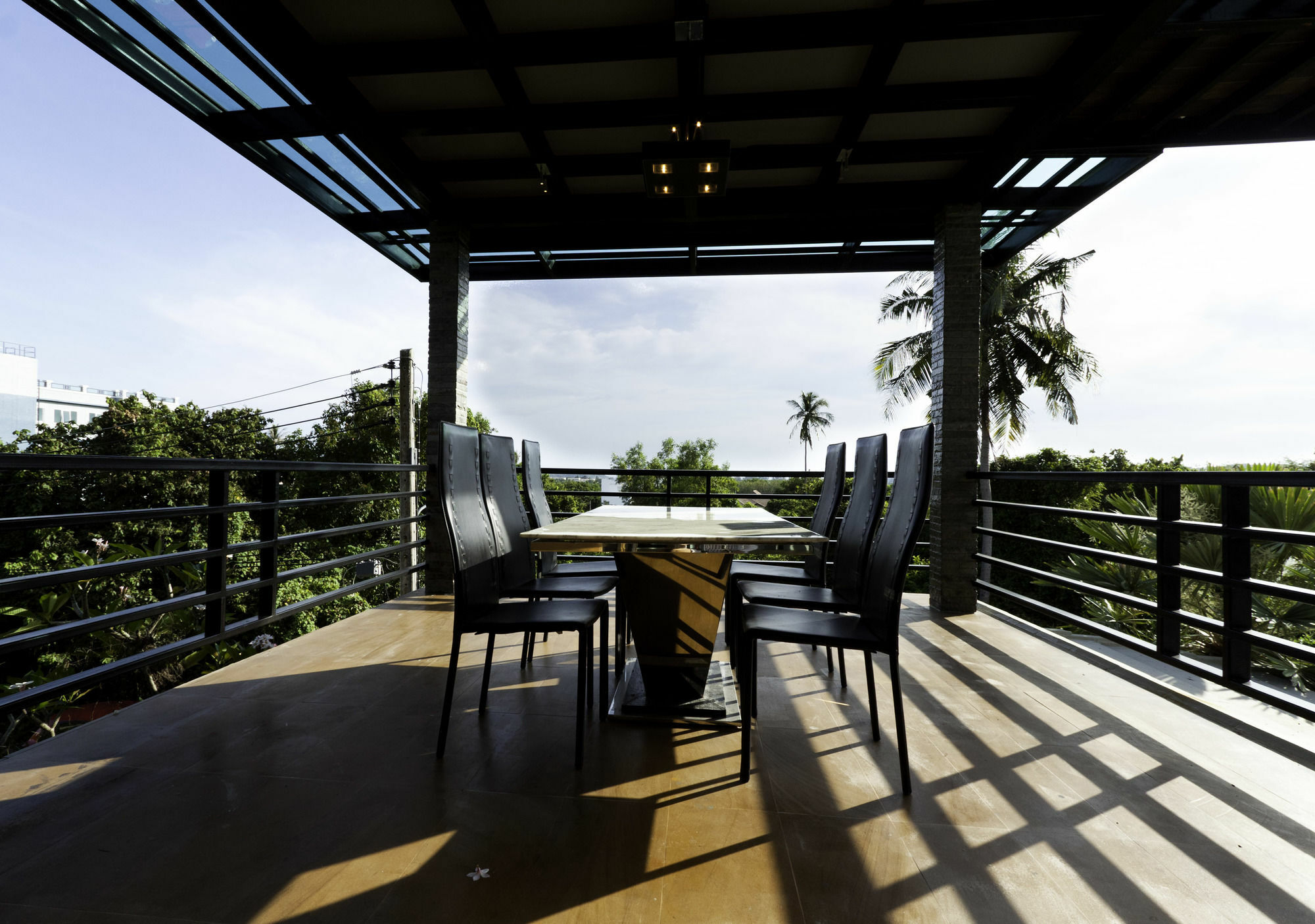 The Promenade Villa By Holiplanet Rawai Eksteriør bilde
