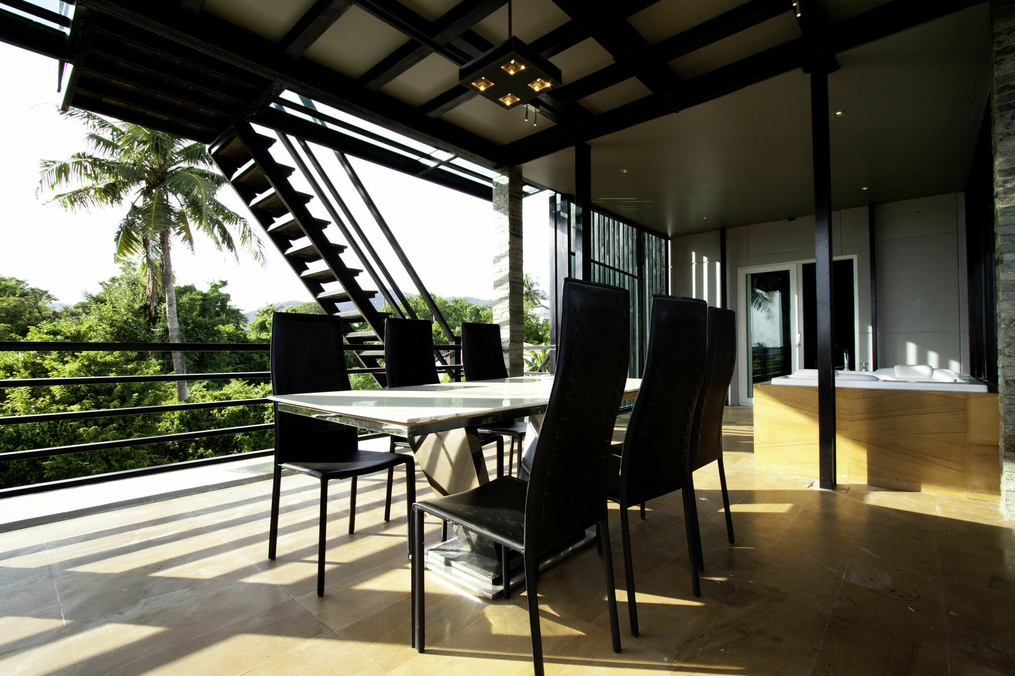 The Promenade Villa By Holiplanet Rawai Eksteriør bilde